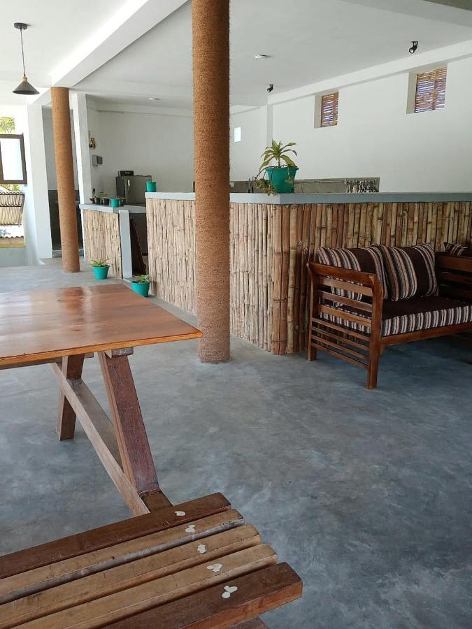 Sri Lanka Surf Villa Domus Graziella Ahangama Exterior foto