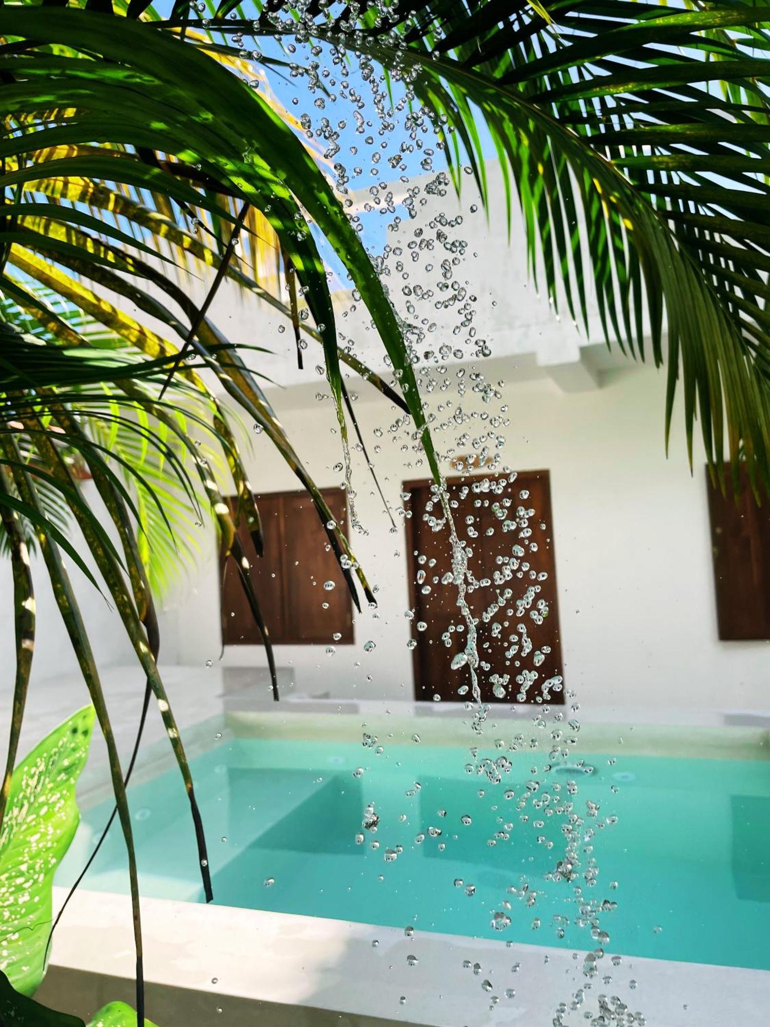 Sri Lanka Surf Villa Domus Graziella Ahangama Exterior foto