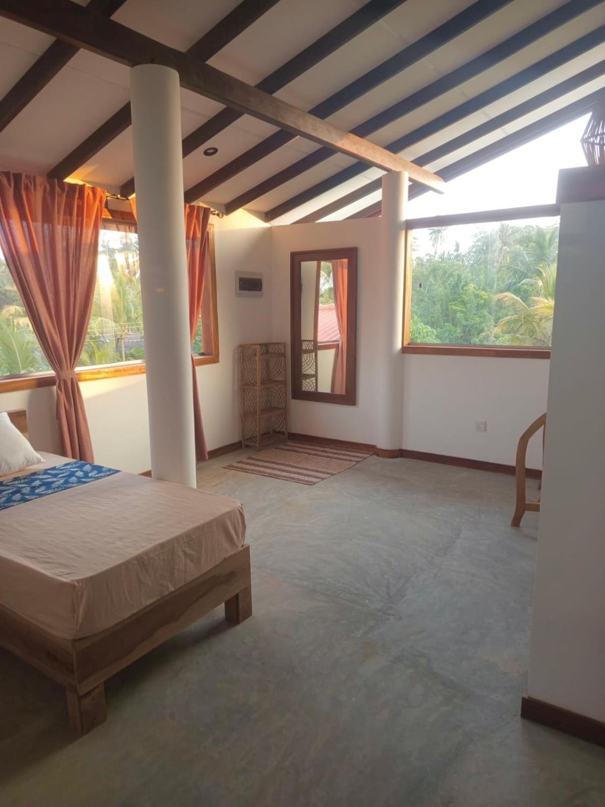 Sri Lanka Surf Villa Domus Graziella Ahangama Exterior foto